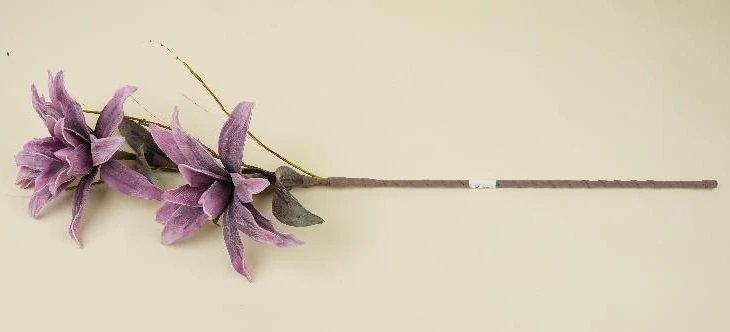 Foam Chrysanthemum Stem 2 Heads